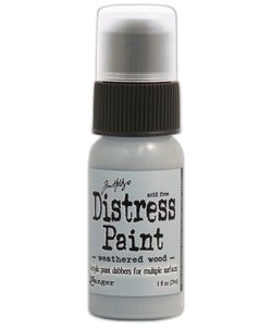 Ranger Distress Paint Dabber Tim Holtz Weathered Wood