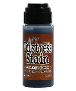 Ranger Distress Stains Tim Holtz Vintage Photo