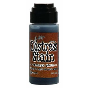 Ranger Distress Stains Tim Holtz Vintage Photo