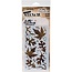 Tim Holtz Tim Holtz Layering Stencil 4.125 "X8.5" Autumn