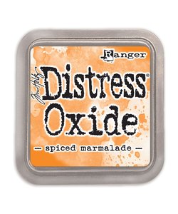 Ranger Distress Oxide Tim Holtz Spiced Marmalade