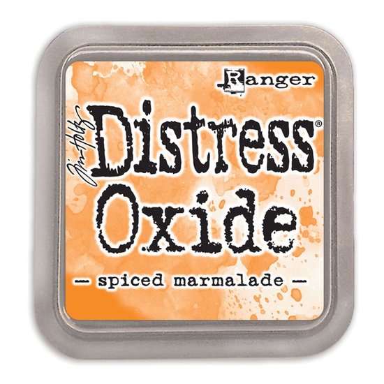 Tim Holtz Ranger Tim Holtz Distress Oxide Spiced Marmalade