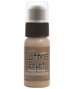 Ranger Distress Paint Dabber Tim Holtz Frayed Burlap