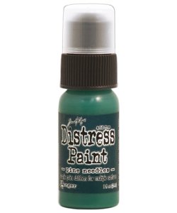 Ranger Distress Paint Dabber Tim Holtz Pine Needles