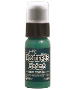 Ranger Tim Holtz Distress Paint Dabber Pine Needles