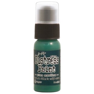 Ranger Tim Holtz Distress Paint Dabber Pine Needles