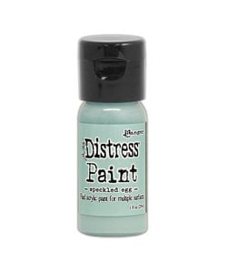 Ranger Tim Holtz Distress Paint Flip Cap 29ml. Speckled Egg