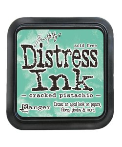 Ranger Distress Ink Tim Holtz Cracked Pistachio