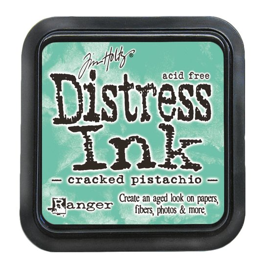 Tim Holtz Ranger Distress Ink Tim Holtz Cracked Pistachio