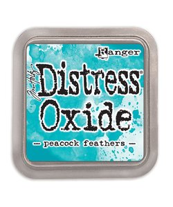 Ranger Tim Holtz Distress Oxide Peacock Feathers
