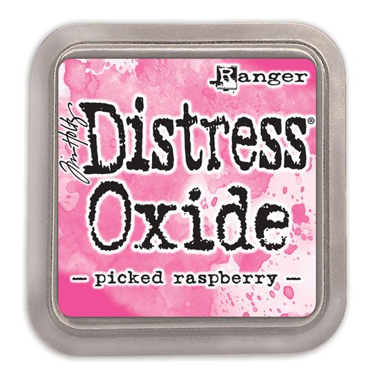 Tim Holtz Ranger Tim Holtz Distress Oxide Picked Raspberry