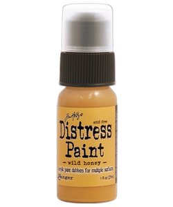 Ranger Distress Paint Dabber Tim Holtz Wild Honey