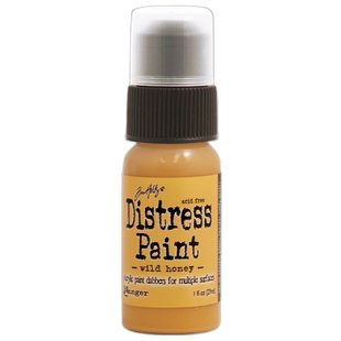 Ranger Distress Paint Dabber Tim Holtz Wild Honey