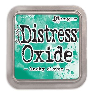 Ranger Distress Oxide Tim Holtz Lucky Clover