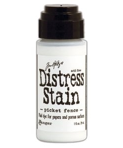 Ranger Tim Holtz Distress Stains Picket Fence