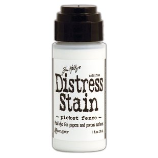 Ranger Tim Holtz Distress Stains Picket Fence