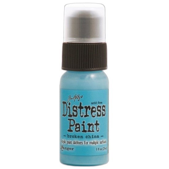Tim Holtz Ranger Tim Holtz Distress Paint Dabber Broken China