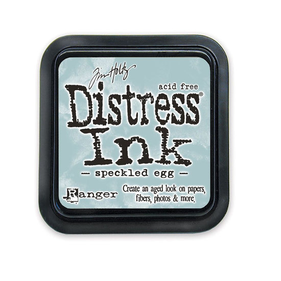 Tim Holtz Ranger Tim Holtz Distress Ink Speckled Egg