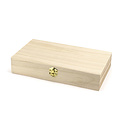Kippers Houten kistje 27 x 16 x 5cm