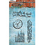 Studio Light Studio Light Stempel A6 Just Lou Aviation Collection nr. 12