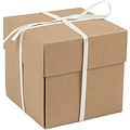 Creotime Explosion Box 7x7x7,5 + 12x12x12 cm. Craft