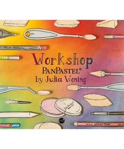 Boek Workshop PanPastel By Julia Woning