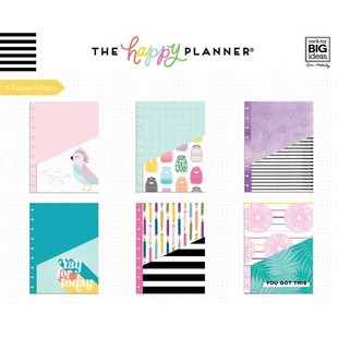 Happy Planner Medium Planner Folders Student