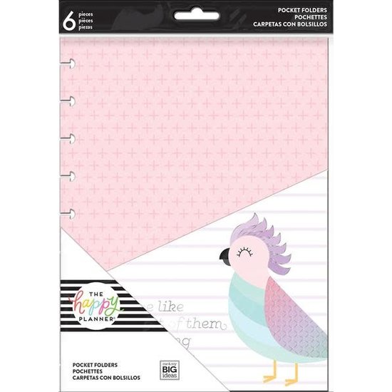 Me & My Big Ideas Happy Planner Medium Planner Folders Student