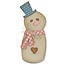 Sizzix Sizzix Bigz Die Samantha Barnett Snowman