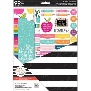 Happy Planner Big Accessory Pack Teacher