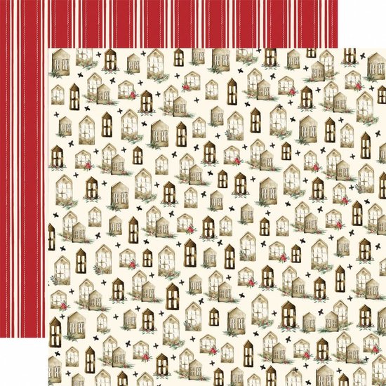 Carta Bella Carta Bella Christmas 12x12 Inch Collection Kit