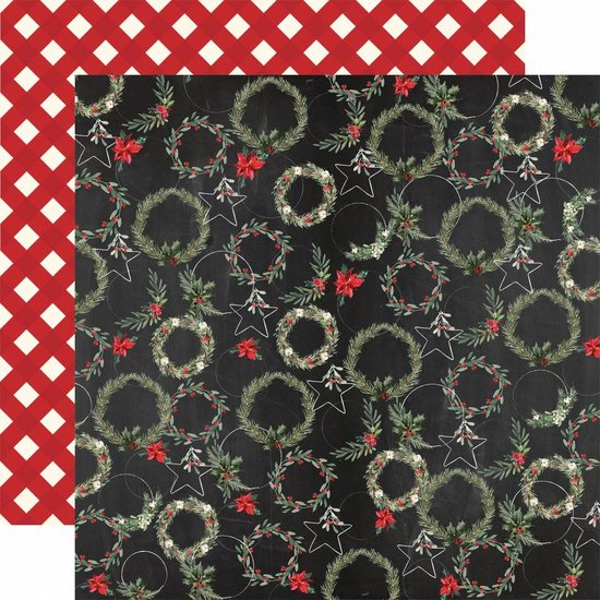 Carta Bella Carta Bella Christmas 12x12 Inch Collection Kit