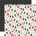 Carta Bella Carta Bella Christmas 12x12 Inch Collection Kit