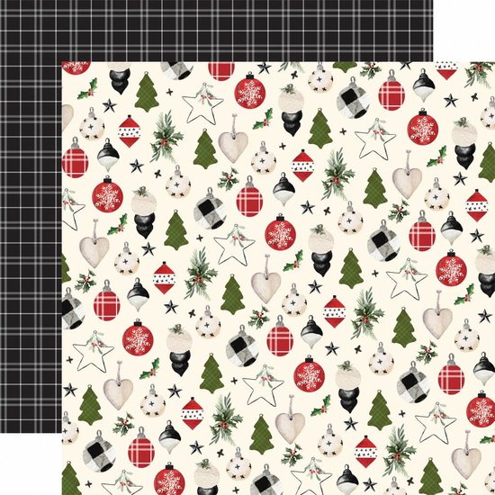 Carta Bella Carta Bella Christmas 12x12 Inch Collection Kit