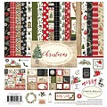 Carta Bella Carta Bella Christmas 12x12 Inch Collection Kit