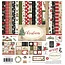 Carta Bella Carta Bella Christmas 12x12 Inch Collection Kit