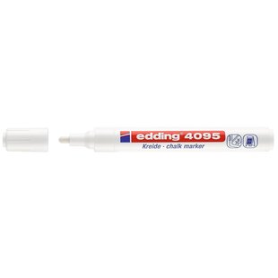 Edding 4095 Chalk Marker Wit