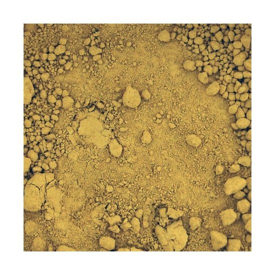Powertex Powercolor Pigmentpoeder 40ml./20gr. Yellow Ochre