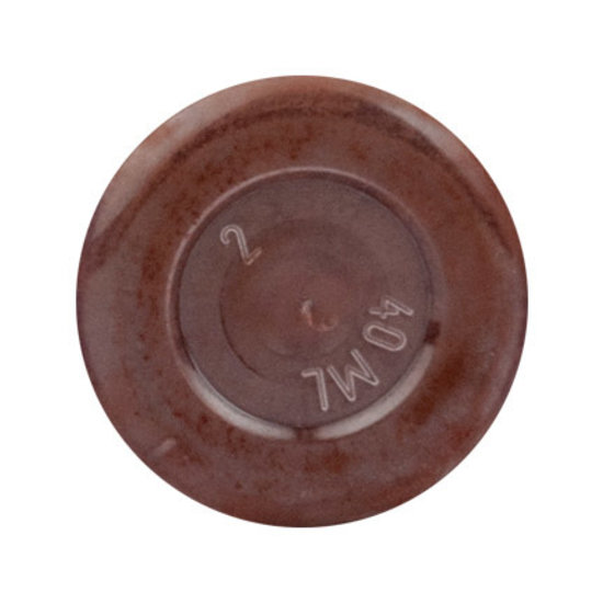 Powertex Powercolor Pigmentpoeder 40ml./20gr. Dark Brown