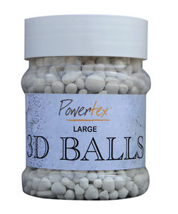 Powertex 3D Balls Large 230ml