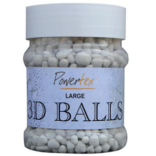 Powertex 3D Balls Large 230ml.