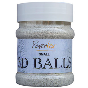 Powertex 3D Balls Small 230ml.