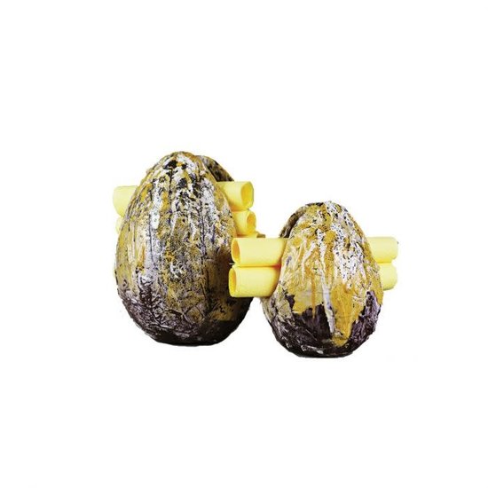 Powertex Powertex Okergeel 1000gr.