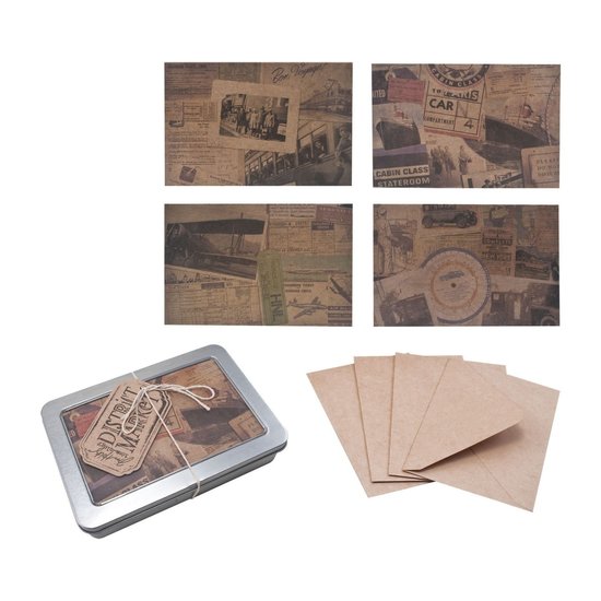 Tim Holtz Advantus Tim Holtz  Idea-ology Notecards District Market