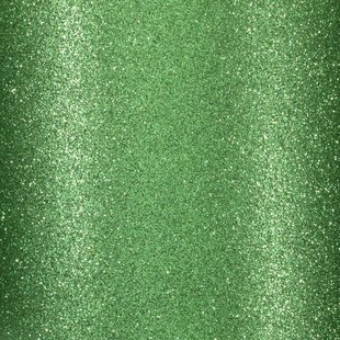 Glitterpapier zelfklevend 30.5x30.5 Groen