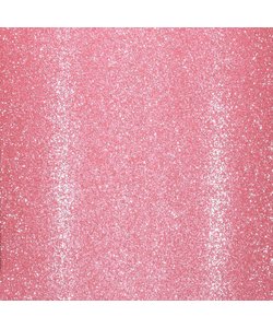 Glitterpapier zelfklevend 30.5x30.5 Oudroze