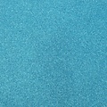 Florence Glitterpapier zelfklevend 30.5x30.5 Turkoois