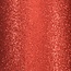 Florence Glitterpapier zelfklevend 30.5x30.5 Rood