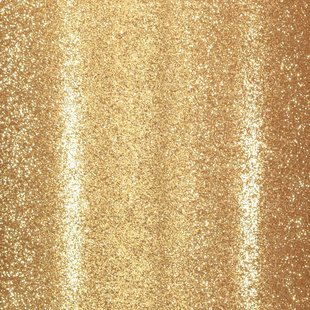 Glitterpapier zelfklevend 30.5x30.5 Goud