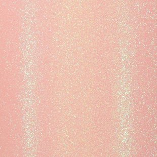 Glitterpapier zelfklevend 30.5x30.5 Lichtroze